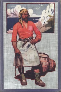 Cover of The Adventures of Dick Trevanion: A Story of Eighteen Hundred and Four — Themes and Context