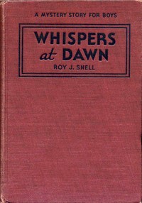 Cover of Whispers at Dawn; Or, The Eye — Edition Insights