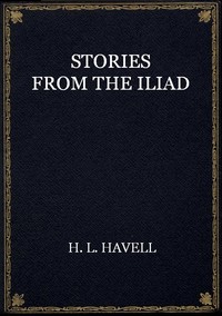 Cover of Stories from the Iliad — Reading Notes