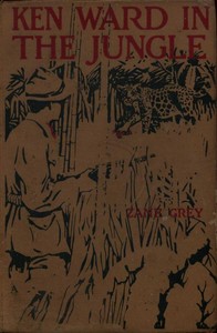Cover of Ken Ward in the Jungle — Edition...