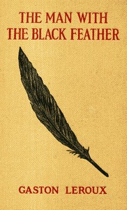 Cover of The Man with the Black Feather — Edition Insights