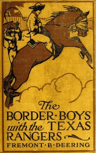 Cover of The Border Boys with the Texas R...
