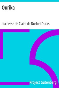 Cover of Ourika — Context and Discussion