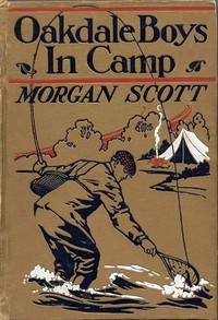 Cover of Oakdale Boys in Camp — Context a...