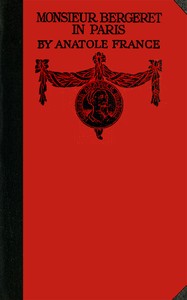 Cover of Monsieur Bergeret in Paris — A Closer Reading