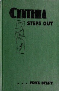 Cover of Cynthia Steps Out — Edition Insi...