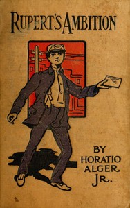 Cover of Rupert's Ambition — Reading Companion