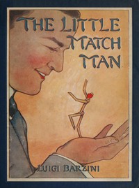 Cover of The Little Match Man — Key Ideas to Explore