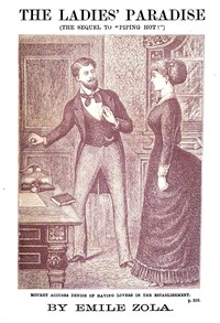 Cover of The Ladies' Paradise: A Realistic Novel — Context and Discussion