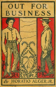Cover of Out for Business; or, Robert Frost's Strange Career — A Reader’s Guide