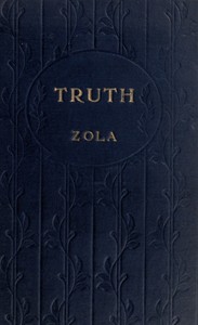 Cover of Truth [Vérité] — Reading Notes