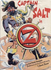 Cover of Captain Salt in Oz — Themes and ...
