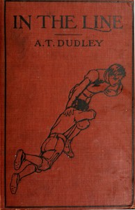 Cover of In the Line — Text and Context